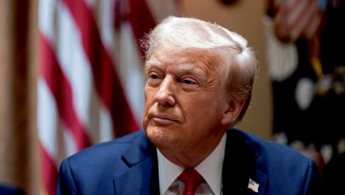 TRAMPOVA LEKCIJA BERLINU PREKO SAVETNIKA: Nemačka i Amerika udaljene okeanom, ali suočavaju se sa istim neprijateljima