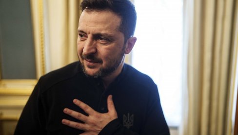 NAJNOVIJA PORUKA ZELENSKOG: Nakon skandala u Beloj kući predsednik Ukrajine se ponovo oglasio