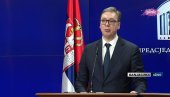 VUČIĆ I DODIK POSLE SASTANKA: Težak dan za srpski narod u celini, danas je sve izmenjeno