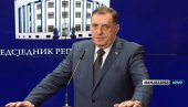 DODIK: Uputili smo poziv FBiH da razgovaramo o provođenju Dejtonskog sporazuma