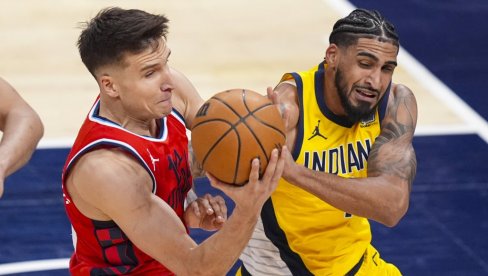 KLIPERSI POBEĐUJU I BEZ BOGDANA: Tim iz Los Anđelesa juri šestu uzastopnu pobedu