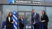 ADRIATIC БАНКА НА НОВОЈ ЛОКАЦИЈИ У НИШУ