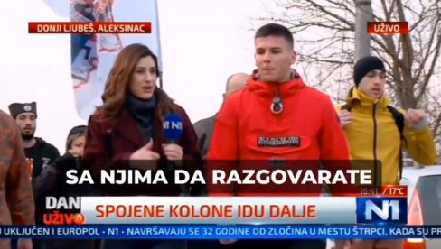 ЗЛОУПОТРЕБА СТУДЕНАТА НА ДЕЛУ: Опозиција подметнула свој план, у све укључени Шолакови медији