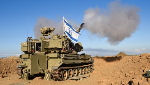 IDF POTVRDIO:  Uništena tursko-palestinska bolnica u Gazi