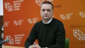 BLOKADERSKI POKRET JE DUBOKO ANACIONALAN Graovac: Napad na SPC je obračun sa srpskim nacionalnim identitetom