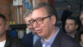 TREBA NAM VELIKA FABRIKA ZA ZAJEČAR Vučić: Na tome radimo i mučimo se već godinama, to nam je najvažnije