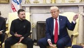 АМЕРИЧКИ ШАМАР ЗЕЛЕНСКОМ: Украјина остала без америчког новца док не пристане на мир АМЕРИЧКИ ШАМАР ЗЕЛЕНСКОМ: Украјина остала без америчког новца док не пристане на мир