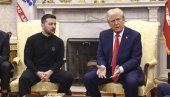 O ČEMU SU RAZGOVARALI TRAMP I ZELENSKI? Aksios otkrio nove detalje