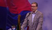 PUNA HALA U ZAJEČARU: Vučić se obraća građanima - Dočekan ovacijama (VIDEO)