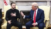 TRAMP MENJA TON PREMA UKRAJINI? Telefonski poziv koji je izazvao pitanja