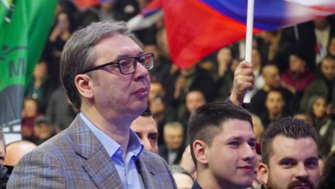 VUČIĆ DANAS NASTAVLJA POSETU ZAJEČARSKOM I BORSKOM OKRUGU: Predsednik u Sokobanji, Negotinu, Kladovu...