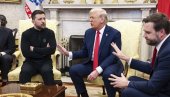 СНИМАК ИЗ ОВАЛНЕ СОБЕ: Погледајте како су Трамп и Венс понизили Зеленског (ВИДЕО)