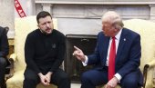 РЕКАО САМ ВЛАДИМИРУ... Трамп саопштио како је убедио Зеленског да потпише споразум са Америком
