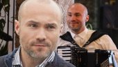 SLAVLJE U SOFRINOM DOMU: Emotivna objava harmonikaša