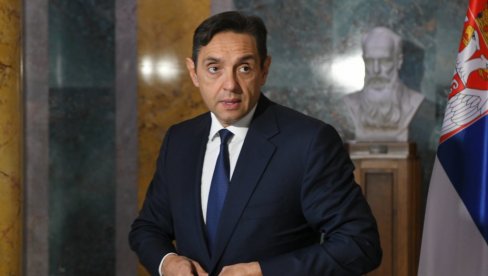 SRBI, ŠTA VAM NIJE JASNO? Vulin: Zar neko stvarno misli da je EU bliža antifašistička istorija Srbije od fašističke istorije Hrvatske?
