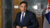 VULIN O INCIDENTIMA U NOVOM PAZARU: Ako Zukorlić i LJajić nastave da ćute vreme je za rekonstrukciju
