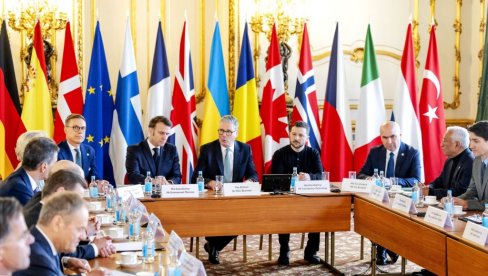 ЗЕЛЕНСКИ НА САМИТУ НАТО: И даље нам је потребна противваздушна одбрана