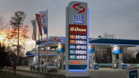 SJAJNA VEST: Ponovo odložene sankcije Naftnoj industriji Srbije