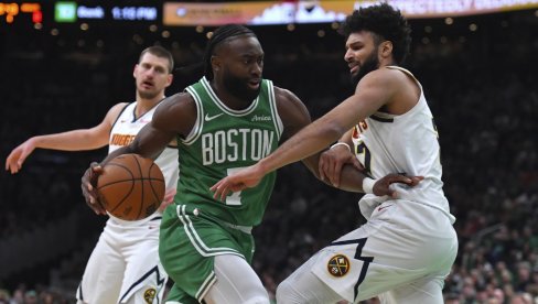 SELTIKSIMA PREKINUT NIZ: DŽejlen Braun ponovo blistao