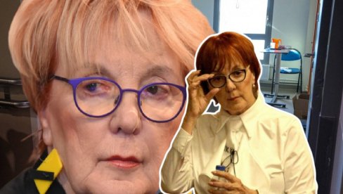 ИЗГЛЕДАМ ПОПУТ КОСТУРА ПРЕКРИВЕНОГ КОЖОМ: Потресне речи Ведране Рудан о болести: Зазивала сам смрт, узалуд