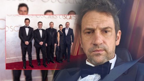 RAME UZ RAME SA HOLIVUDSKIM ZEVZDAMA: Goran Bogdan se pojavio na dodeli Oskara - zablistao u odelu srpskog kreatora (FOTO) RAME UZ RAME SA HOLIVUDSKIM ZEVZDAMA: Goran Bogdan se pojavio na dodeli Oskara - zablistao u odelu srpskog kreatora (FOTO)