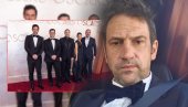 RAME UZ RAME SA HOLIVUDSKIM ZEVZDAMA: Goran Bogdan se pojavio na dodeli Oskara - zablistao u odelu srpskog kreatora (FOTO)