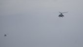 TRAGA SE ZA PREŽIVELIMA: Sudarila se dva helikoptera na zapadu Finske