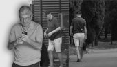 Лекари су му дали морфијум и тако је умро - није осетио ништа, заспао је! Сада ме Саша дозива по кући