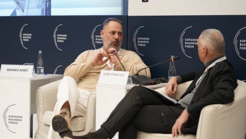 ТА ИДЕЈА ПОСТОЈИ САМО У ГЛАВИ ОВОГ ДОКТОРА Бабић: Имамо савршену инфраструктуру у Србији