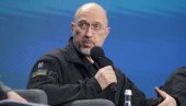 СМЕНЕ У КИЈЕВУ: Шмихаљ поднео оставку на место премијера