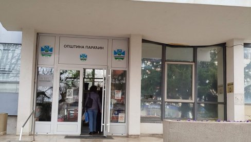 PRVI REBALANS NA DNEVNOM REDU: Za sutra zakazana 26. sednica SO Paraćin