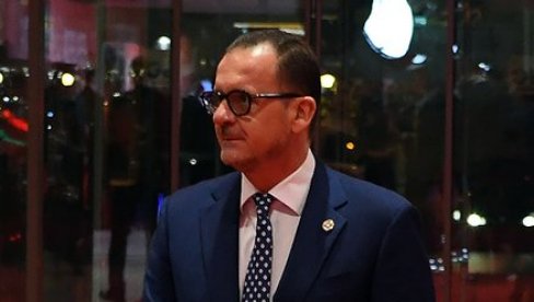 KOMPLIKOVANO... Oglasio se Predrag Mijatović