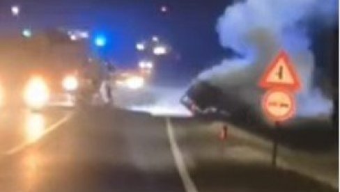 Subotica: Tuča i paljevina automobila su iz „blokaderske kuhinje“