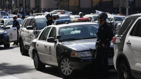 АМЕРИЧКА ИМИГРАЦИЈСКА ПОЛИЦИЈА НАПРАВИЛА ГАДНУ ГРЕШКУ: Привели савезног маршала, мислили да је мигрант