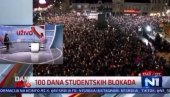 OPOZICIJA I NJIHOVI BOTOVI KIDIŠU NA STUDENTE: Studenti ne podržavaju divljanje antisrpske opozicije (VIDEO)