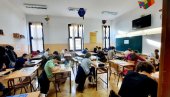 ШЕСТ МЕДАЉА ИЗ ГЕОМЕТРИЈЕ: Још један успех наших основаца и средњошколаца ШЕСТ МЕДАЉА ИЗ ГЕОМЕТРИЈЕ: Још један успех наших основаца и средњошколаца