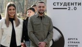 ЖЕЛЕ ДА СТУДИРАЈУ: Студенти 2.0 захтевају - Хитно нормализовати стање у образовним установама