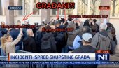 EVO KAKO ŠOLAKOVI MEDIJI OBMANJUJU JAVNOST: Tvrde da se građani tuku sa policijom, a istina je potpuno drugačija (VIDEO)