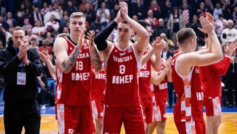 ŠOK U VITORIJI! Hrvat napustio Baskoniju pred meč u Beogradu ŠOK U VITORIJI! Hrvat napustio Baskoniju pred meč u Beogradu
