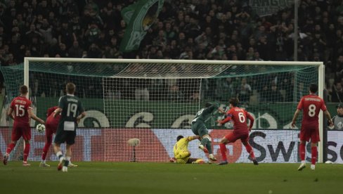 ТИП ИЗДВАЈА ЗА СРЕДУ: Панатинаикосу куп пречица до европе