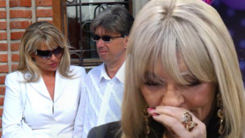 SAD DA ME VIDI, REKAO BI... Prvi rođendan Suzane Jovanović nakon smrti supruga SAD DA ME VIDI, REKAO BI... Prvi rođendan Suzane Jovanović nakon smrti supruga