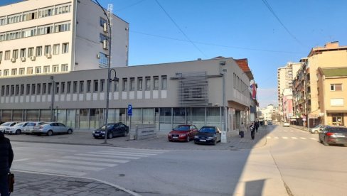 ЛАКШЕ ПОВРЕДИО ПОЛИЦАЈЦА?: Лесковчанин осумњичен да је спречавао службену радњу