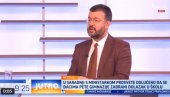 СТУДЕНТСКИ ПЛЕНУМИ СУ ДЕО ТОТАЛИТАРНЕ ИДЕОЛОГИЈЕ Антић: Баш као и фашизам и комунизам (ВИДЕО)