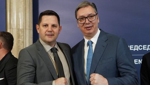 BOROVČANIN ZA NOVOSTI: Vučić verovao u boks kada niko nije! Srbija je centar bokserskog sveta, najbolje tek dolazi