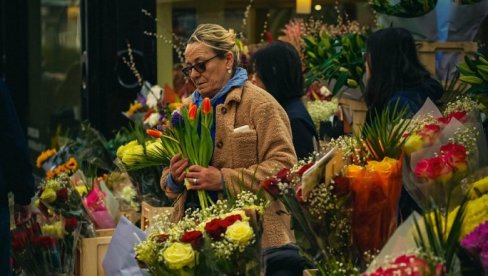 КЛАСИКА ЈЕ КЛАСИКА: Омиљене врсте цвећа које се у Русији поклањају за 8. март