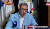 ДОШЛИ СМО У ОПАСНУ СИТУАЦИЈУ Вучић: Смете да мислите само онако како мисле блокадери ДОШЛИ СМО У ОПАСНУ СИТУАЦИЈУ Вучић: Смете да мислите само онако како мисле блокадери