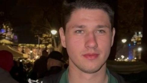 STUDENT MILOŠ PAVLOVIĆ ZA NOVOSTI: Pokušali su da nas utišaju, ali akademska godina ponovo mora da krene (VIDEO)