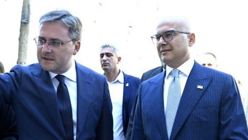 NIKOLA SELAKOVIĆ JE ČASTAN, POŠTEN I HRABAR Vučević: Pobediće istina sve pritiske i laži blokadersko-tužilačke bande