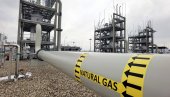 ИСПОРУКА РУСКОГ ГАСА КИНИ: Увећана за 31,6 одсто у годину дана