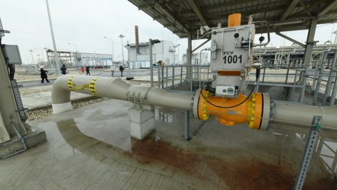 SLOVAČKA DOBILA ODOBRENJE: Nastavlja uvoz gasa iz Rusije